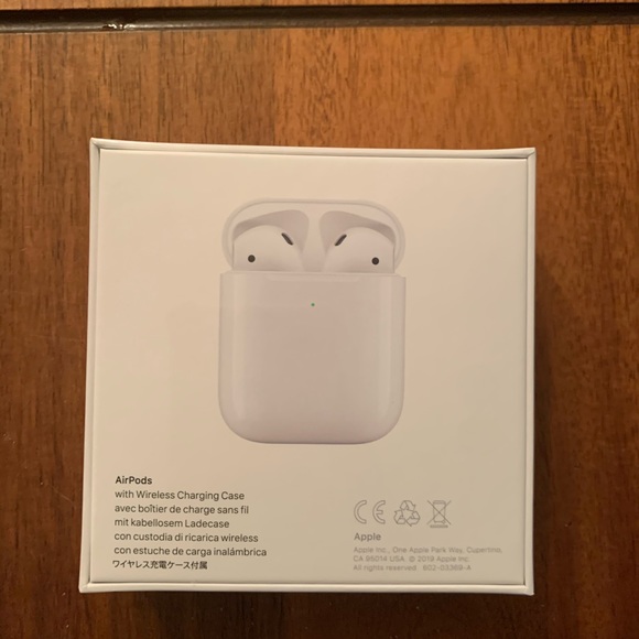 Brand New AirPods ‼️‼️‼️